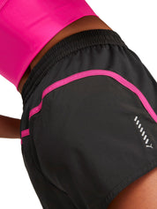 Shorts Nero Fucsia Puma