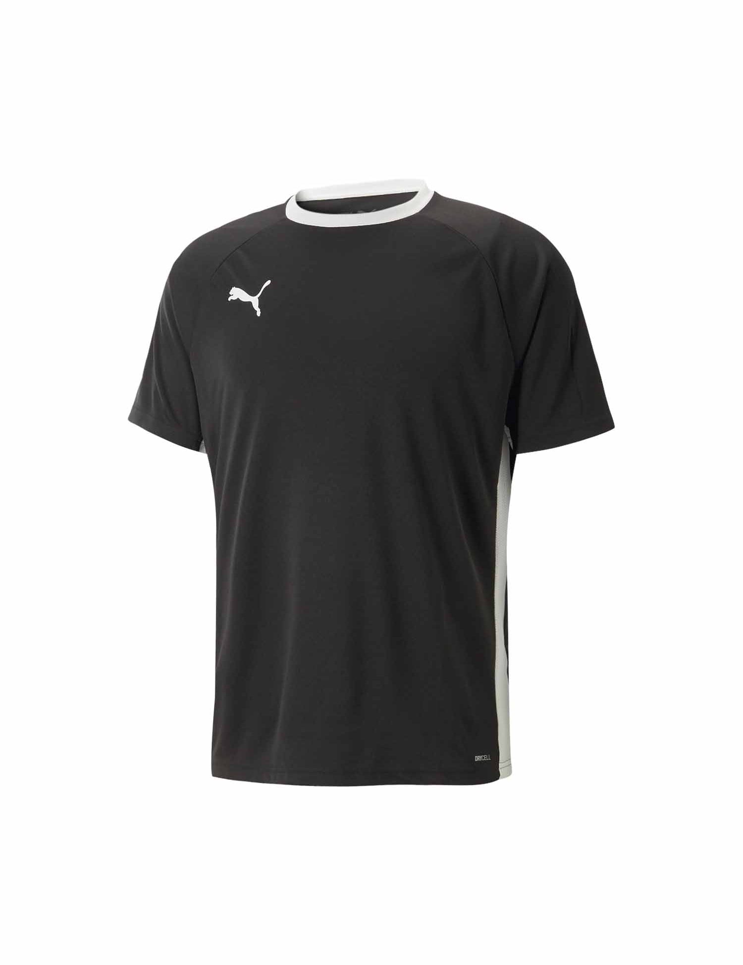 T-shirt Nero Puma