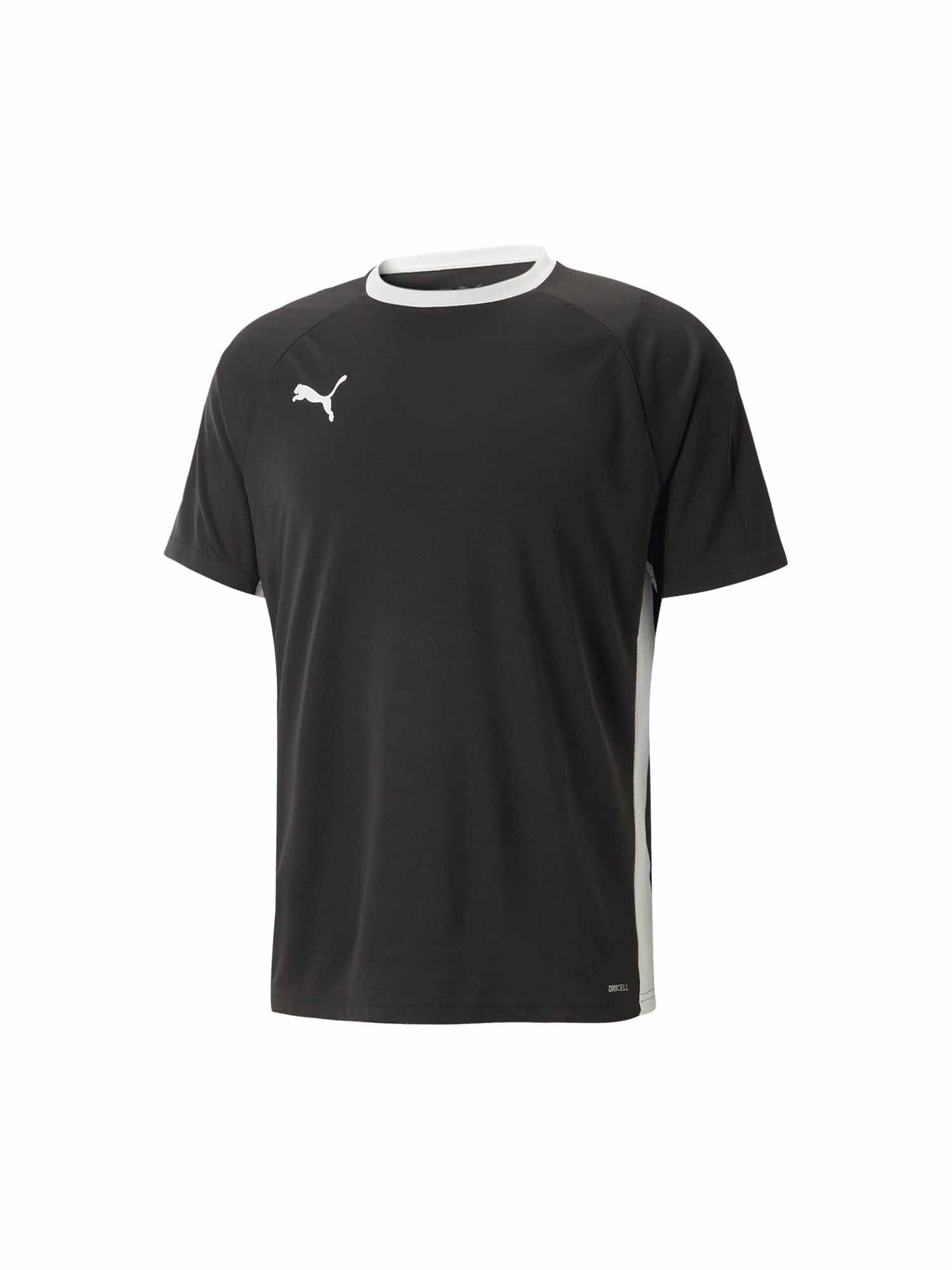 T-shirt Nero Puma