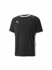 T-shirt Nero Puma