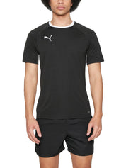 T-shirt Nero Puma