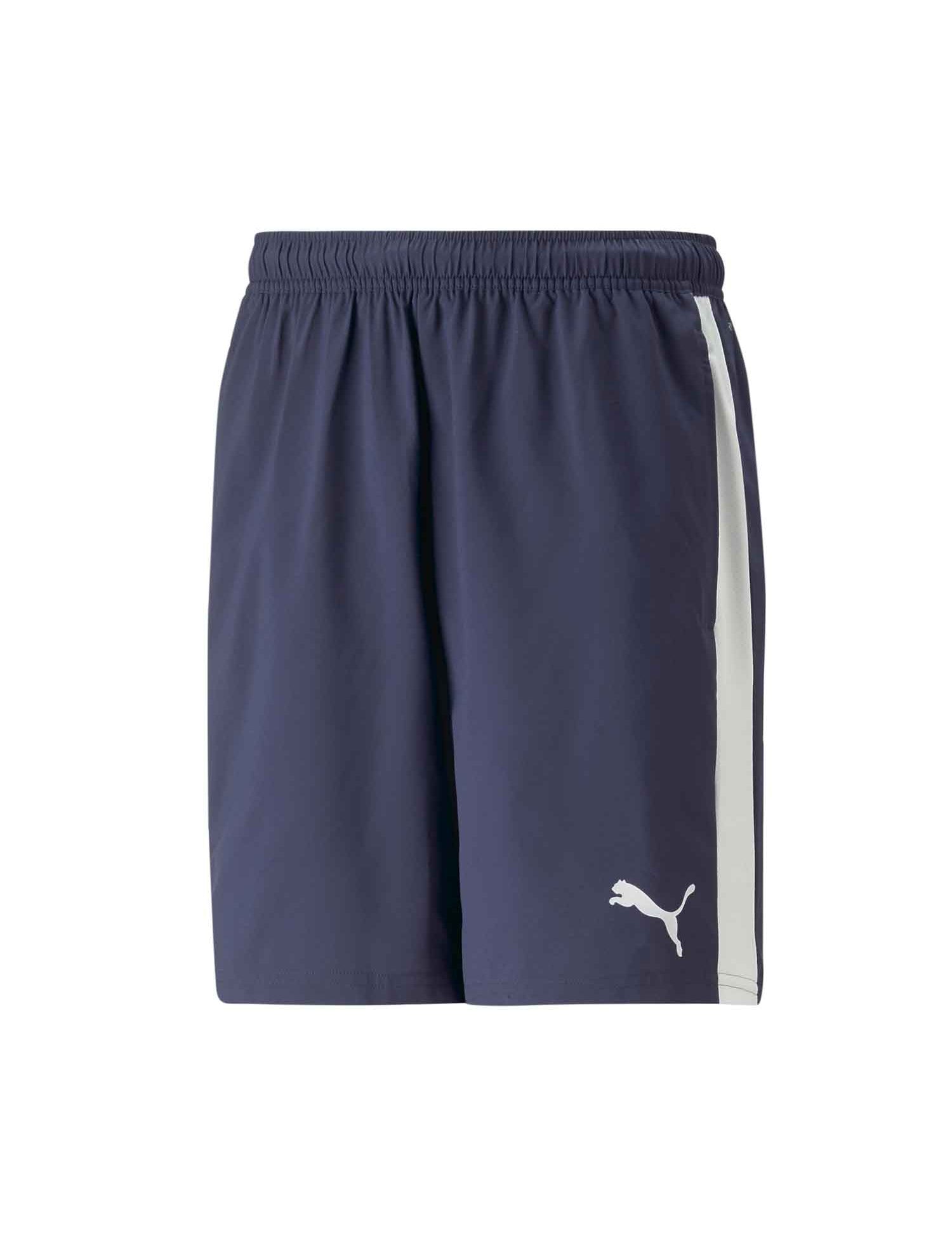 Shorts Blu Puma