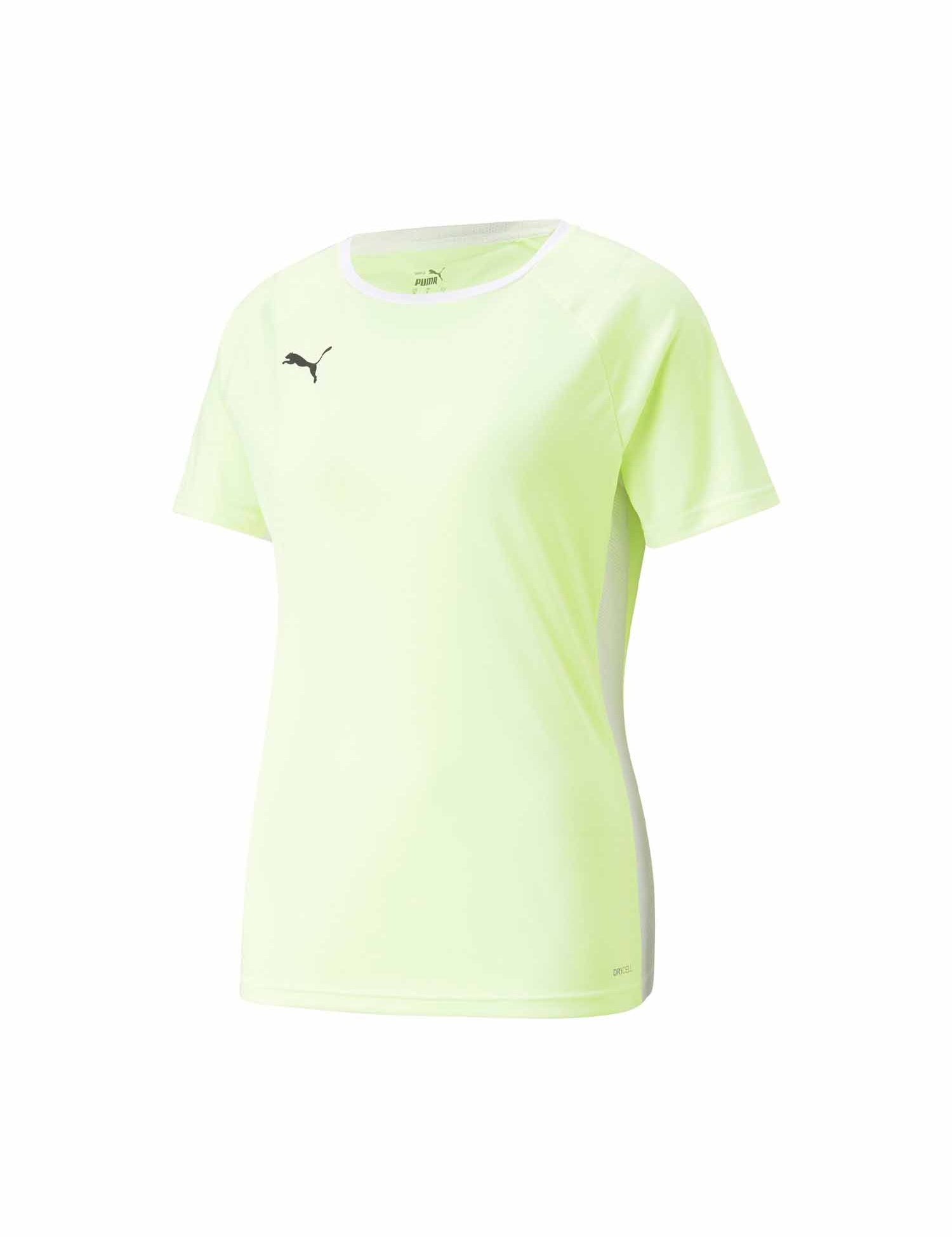 T-shirt Verde Puma