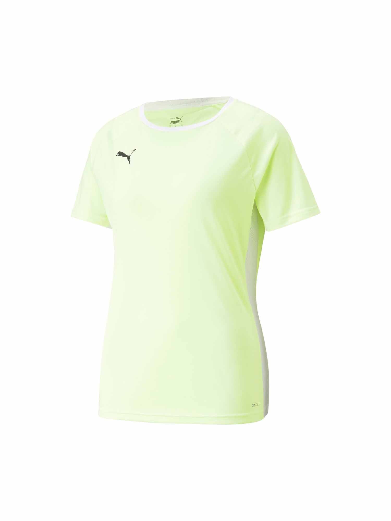 T-shirt Verde Puma