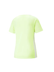 T-shirt Verde Puma