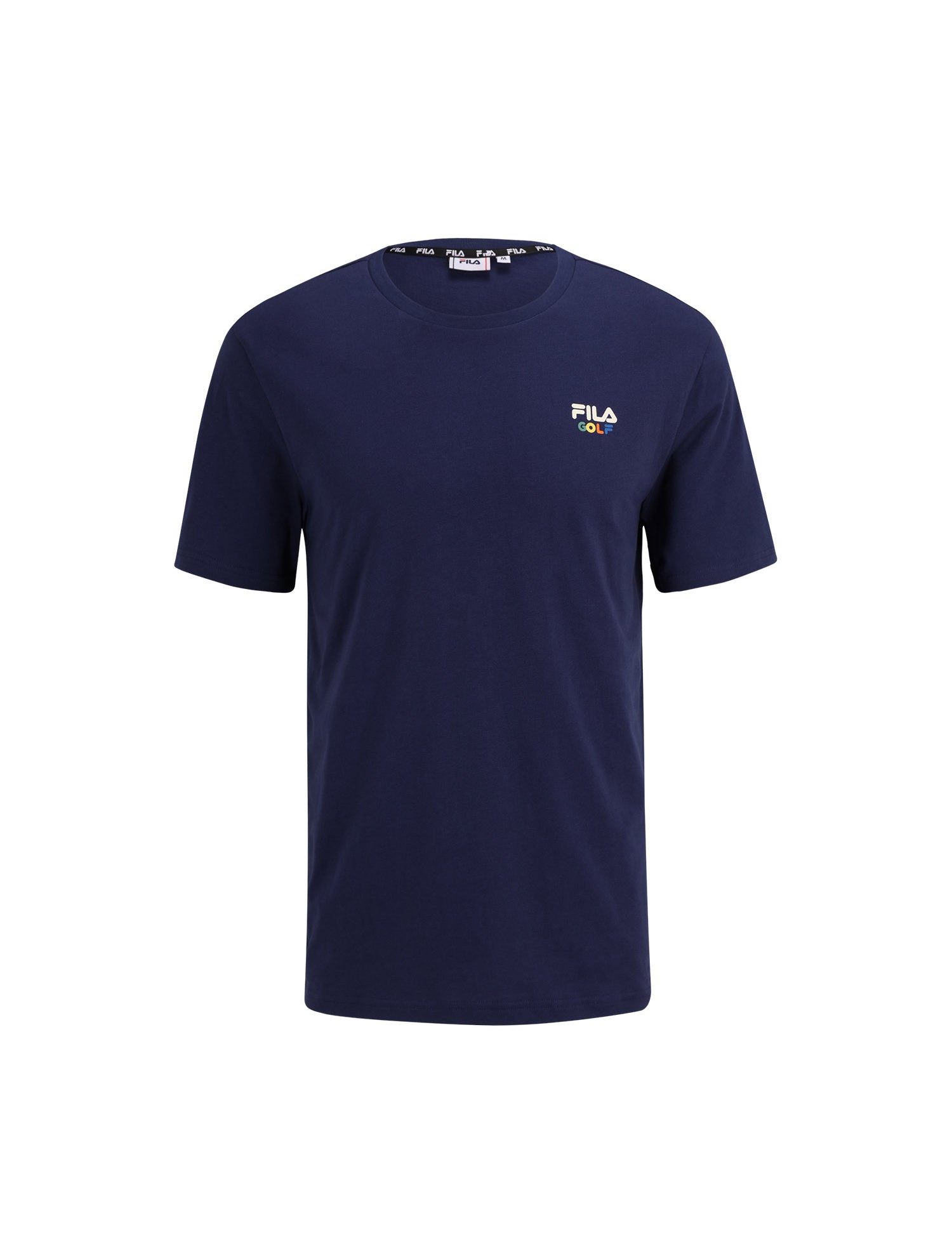 T-shirt Blu Fila