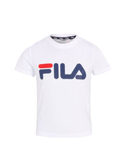 T-shirt Bianco Fila