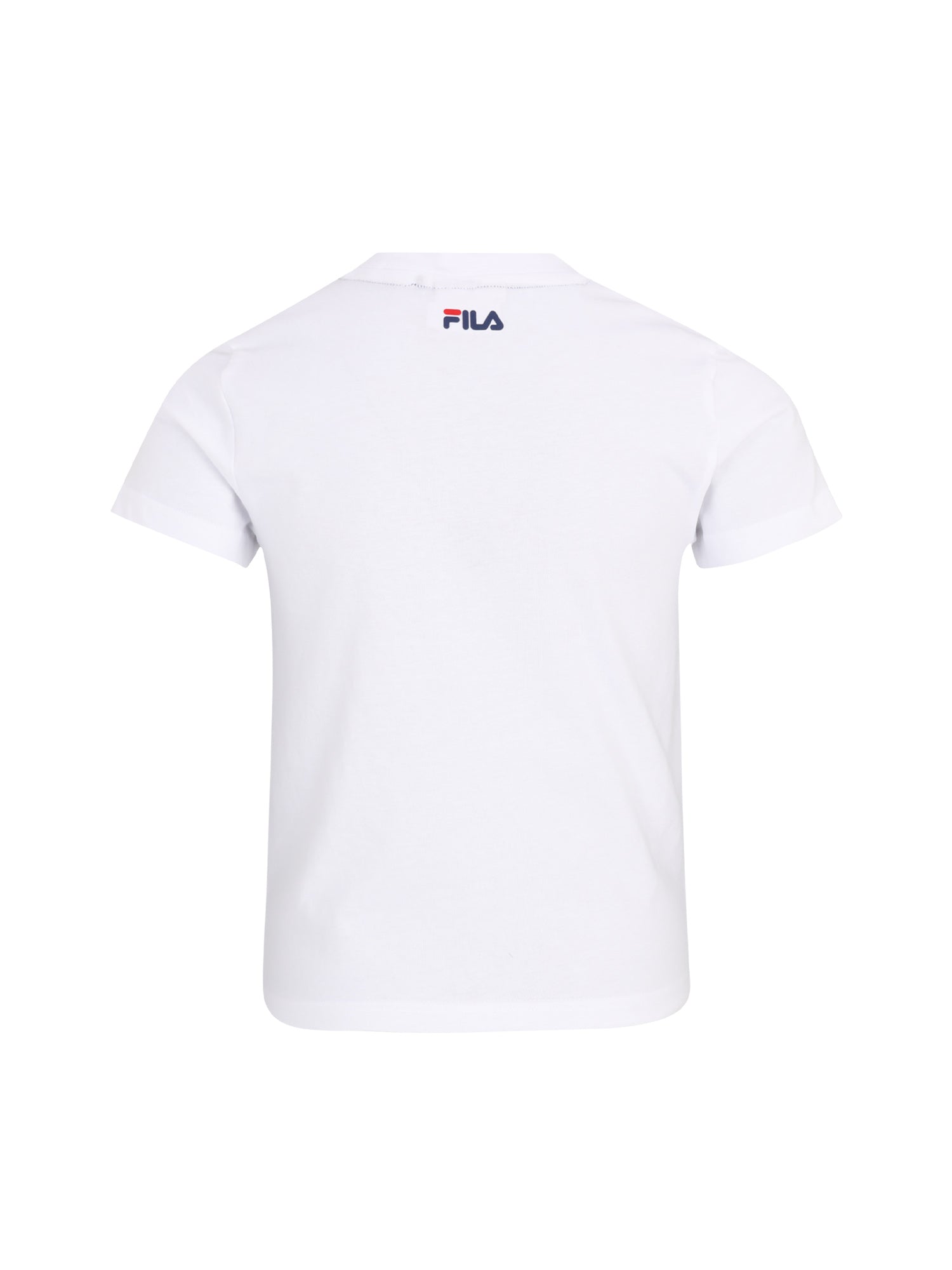 T-shirt Bianco Fila