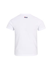 T-shirt Bianco Fila