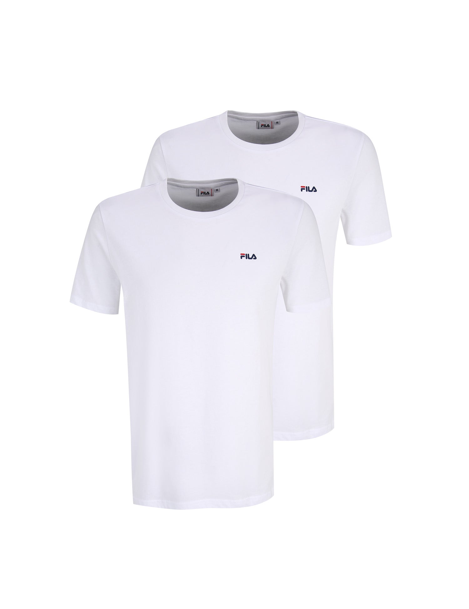 T-shirt Bianco Fila