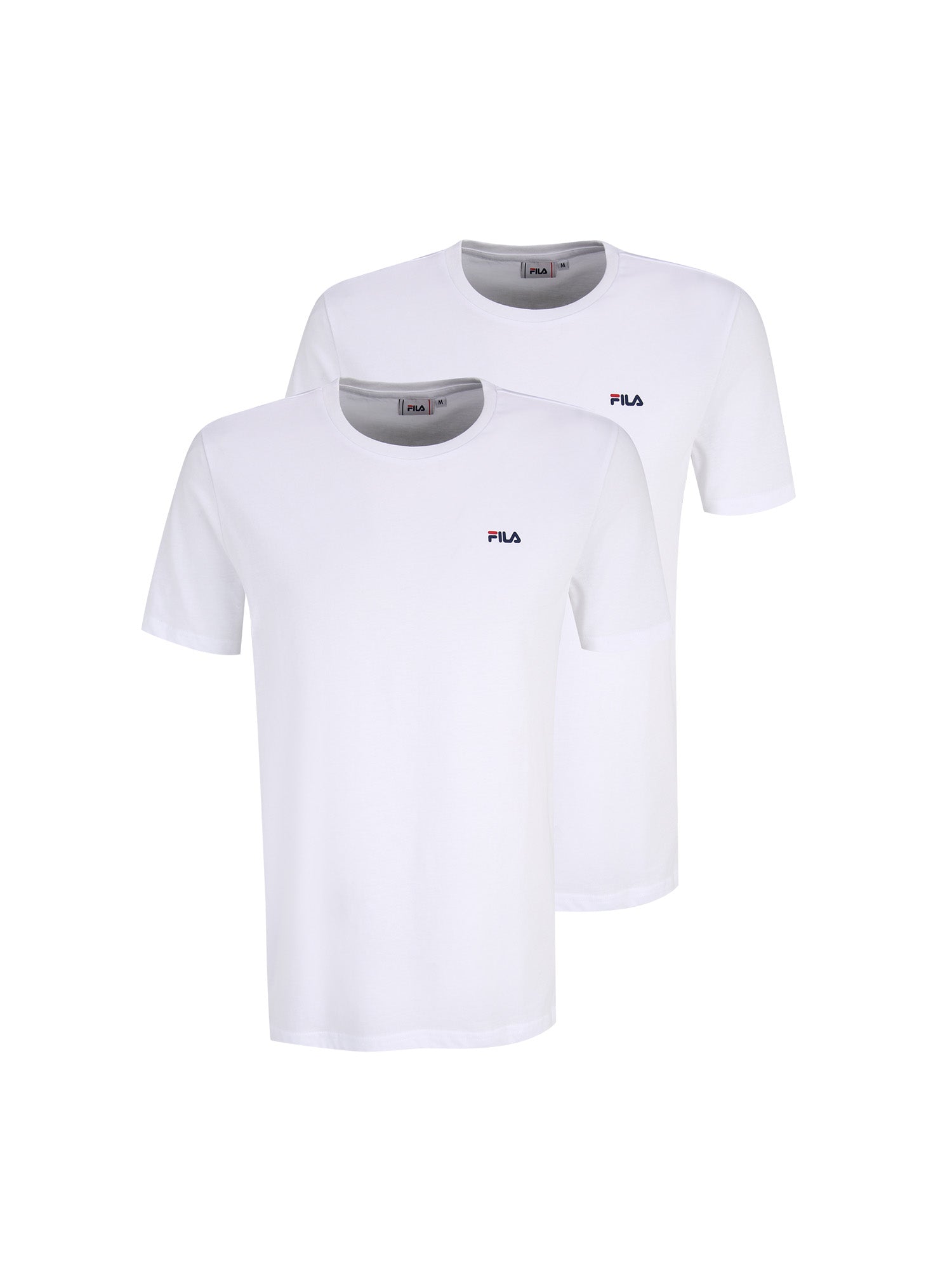 T-shirt Bianco Fila