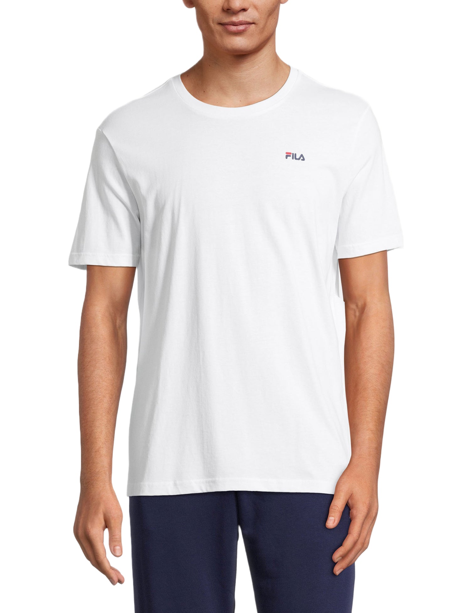 T-shirt Bianco Fila