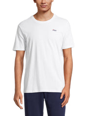 T-shirt Bianco Fila