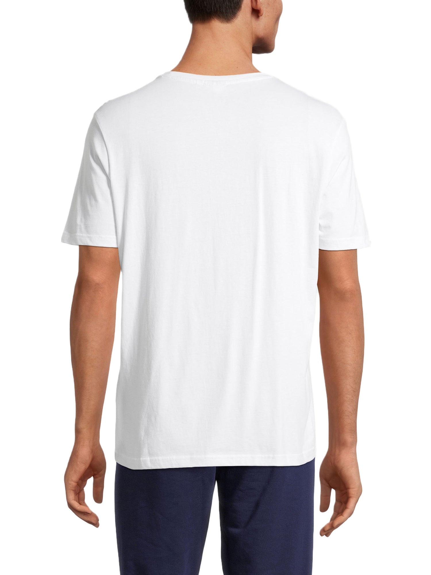 T-shirt Bianco Fila