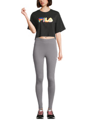 Leggings Grigio Fila