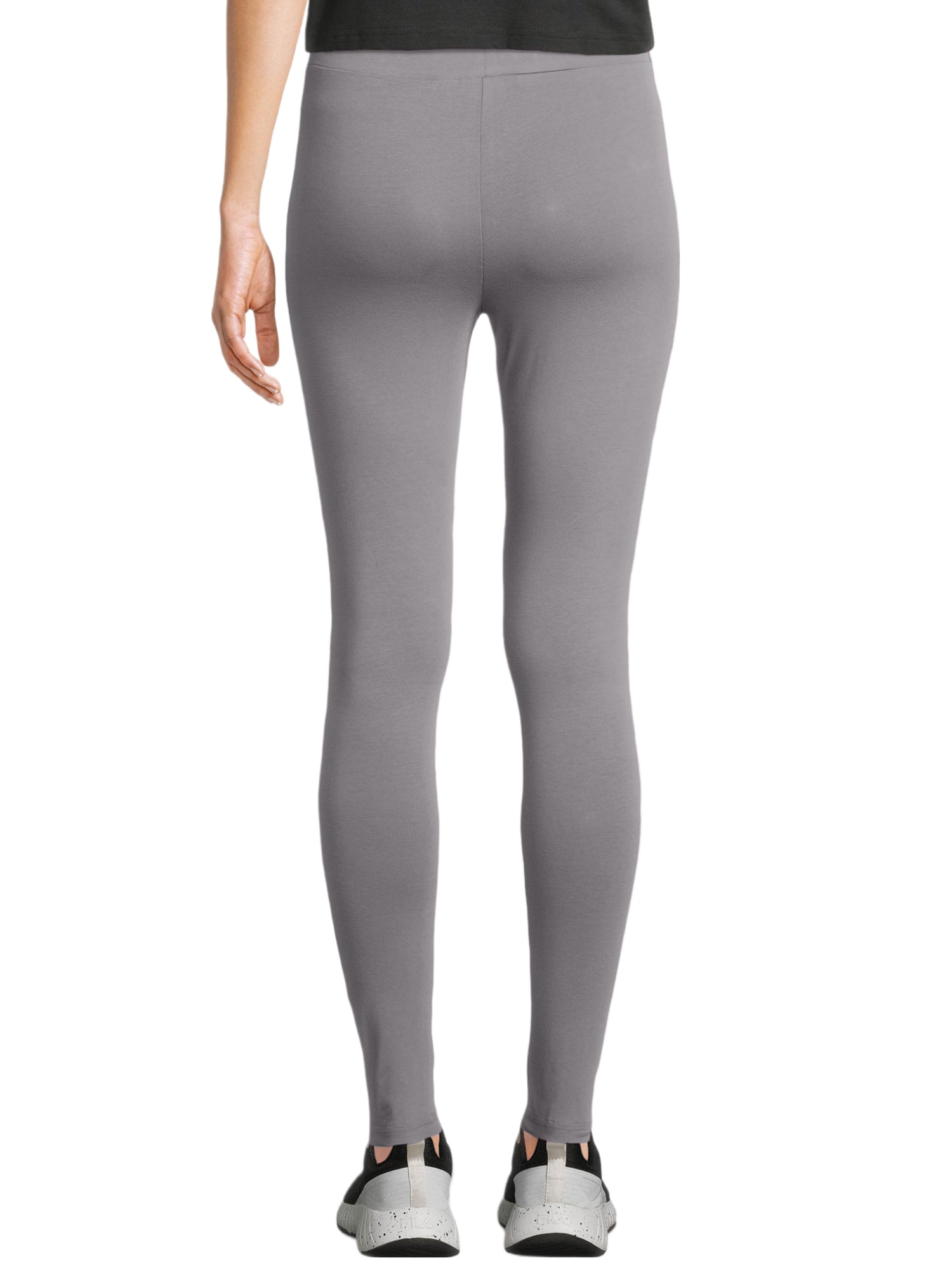 Leggings Grigio Fila