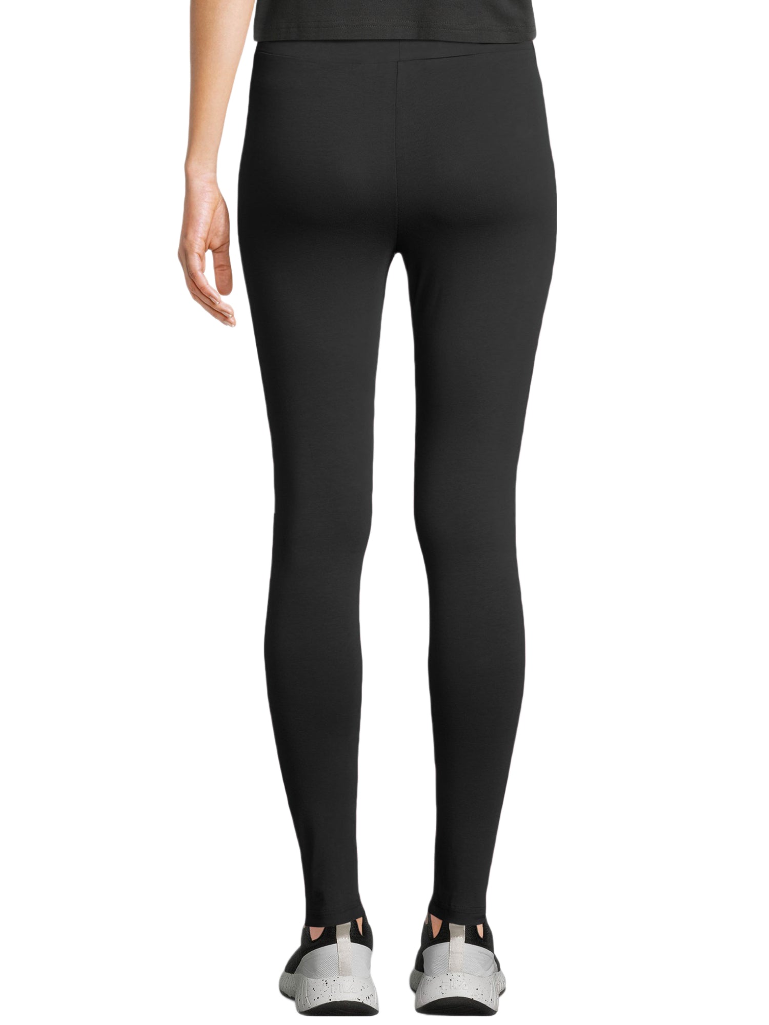 Leggings Nero Fila