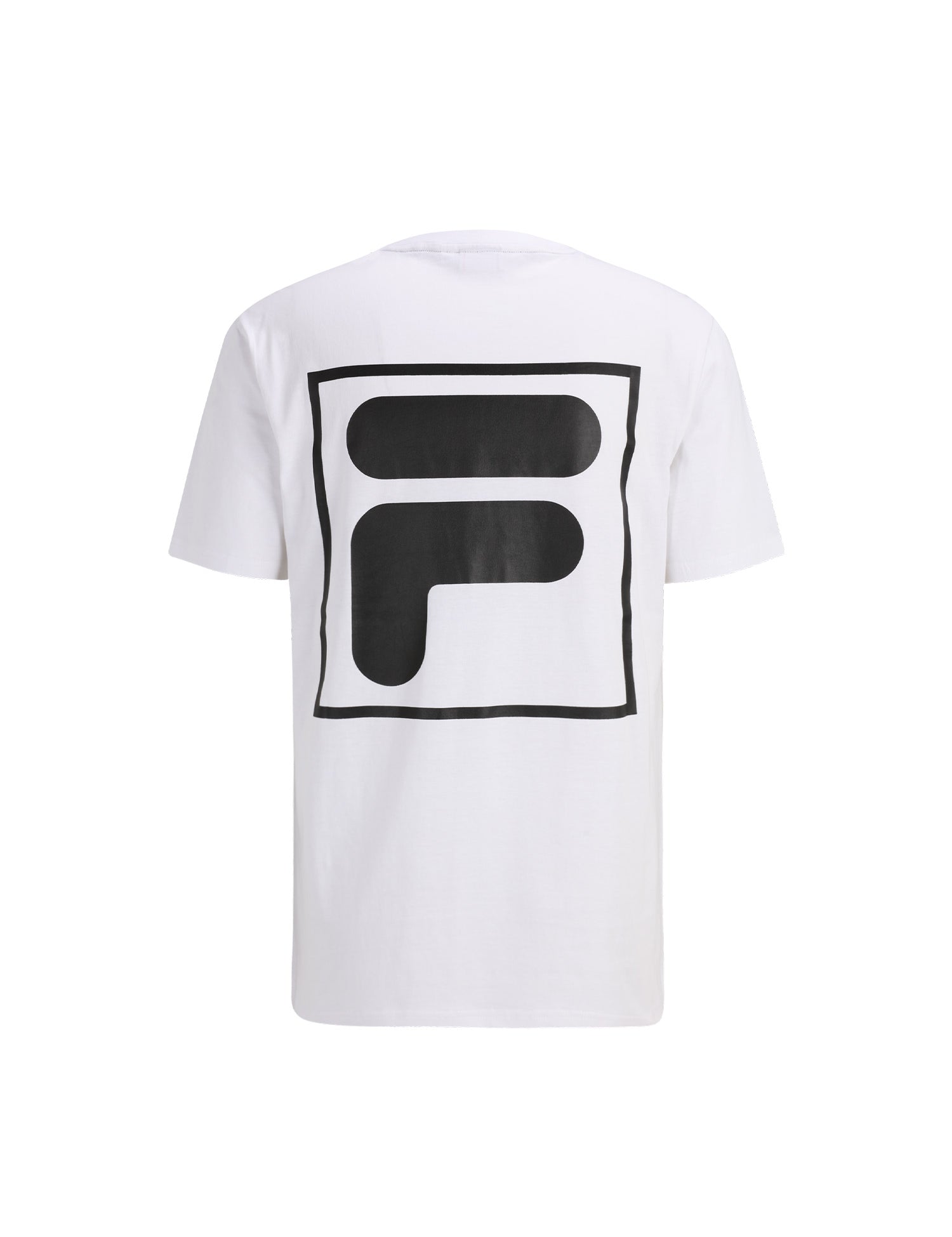 T-shirt Bianco Fila