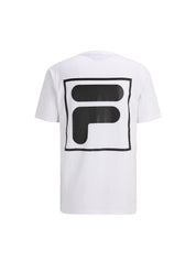 T-shirt Bianco Fila