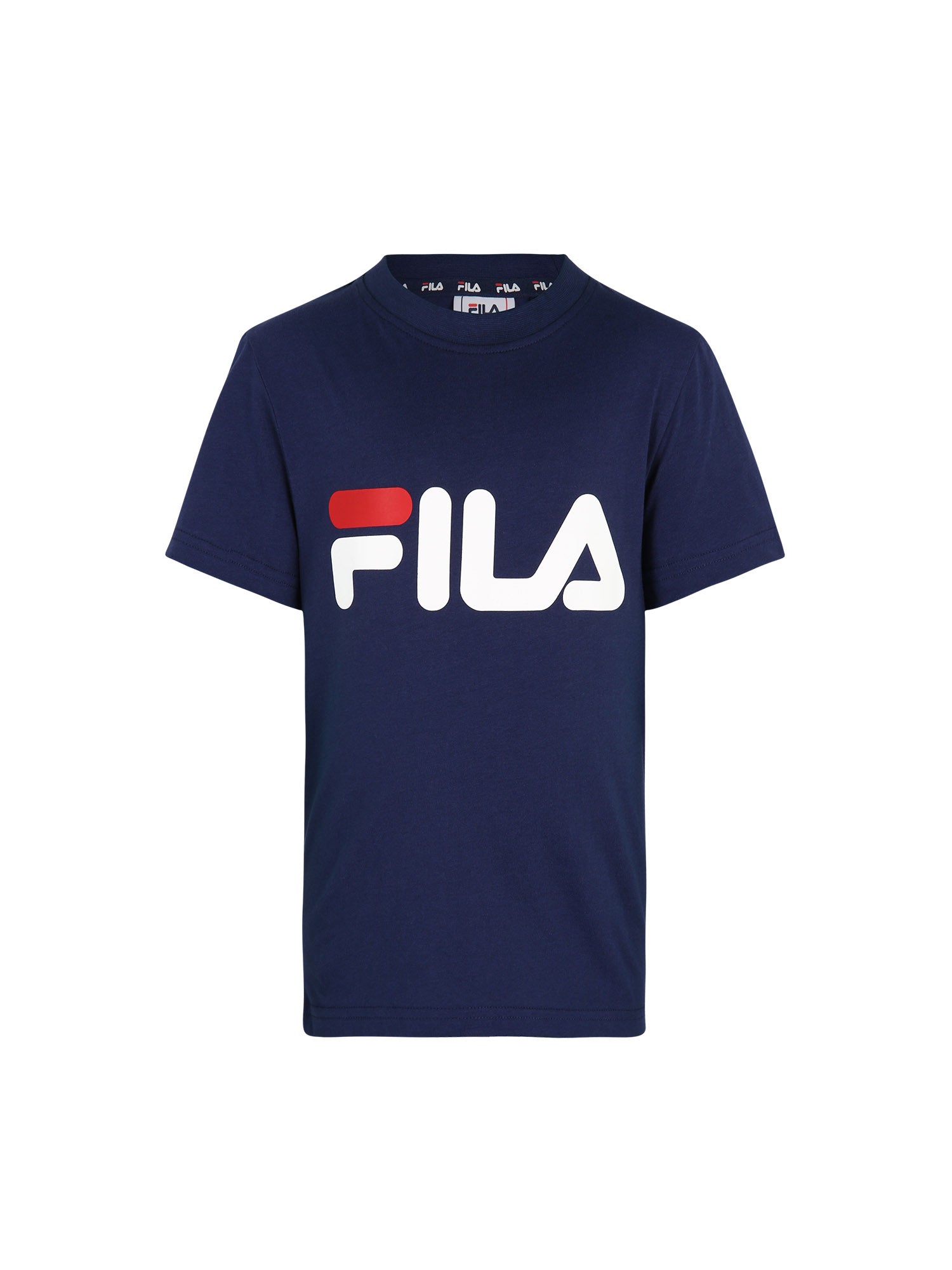 T-shirt Blu Fila