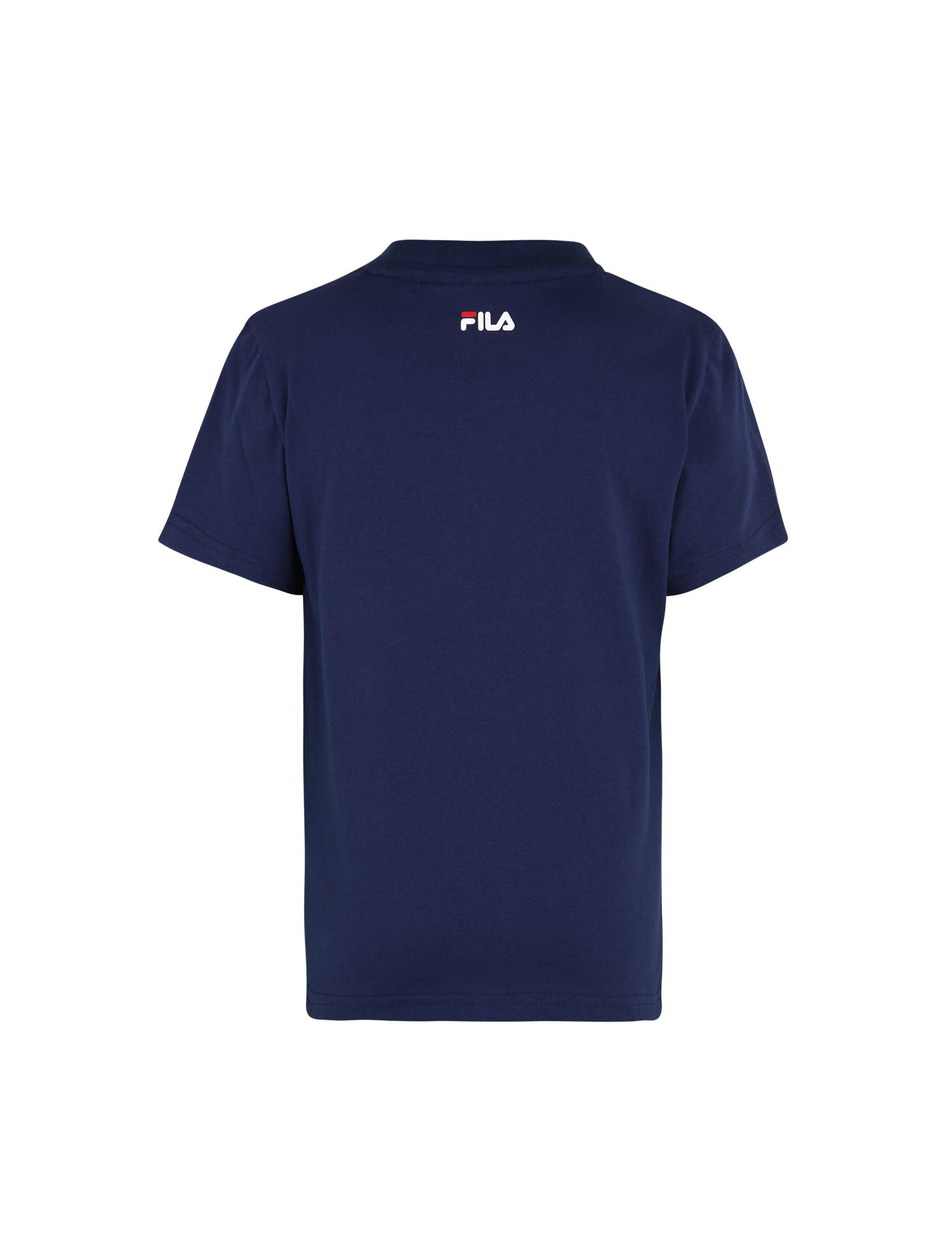 T-shirt Blu Fila