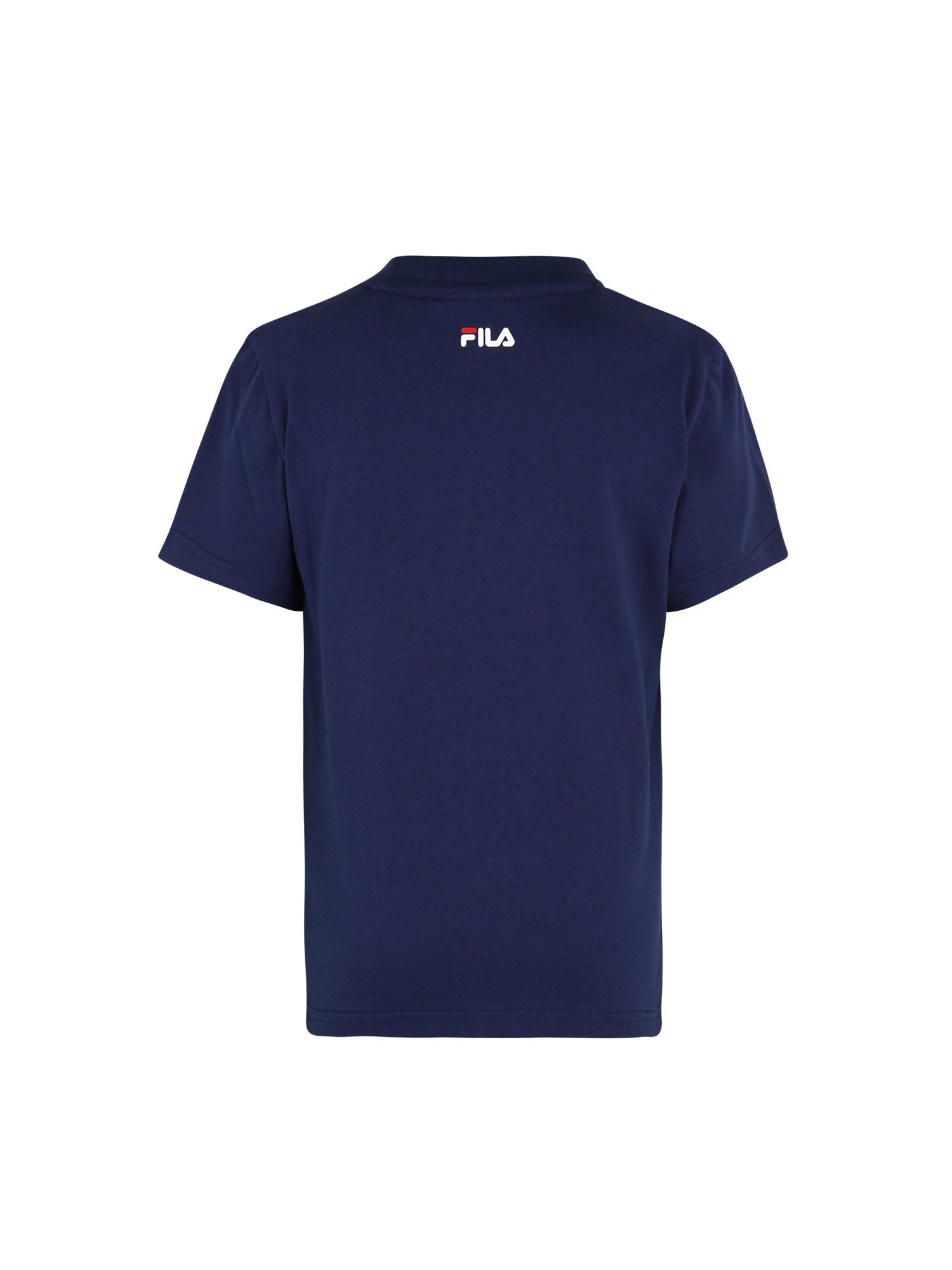 T-shirt Blu Fila