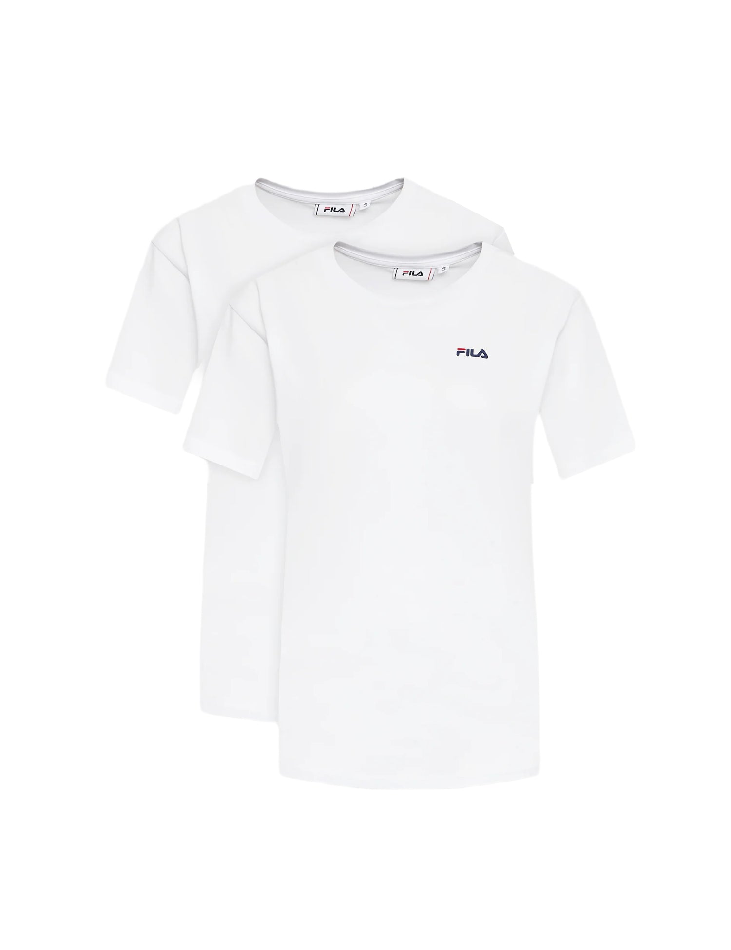 T-shirt Bianco Fila