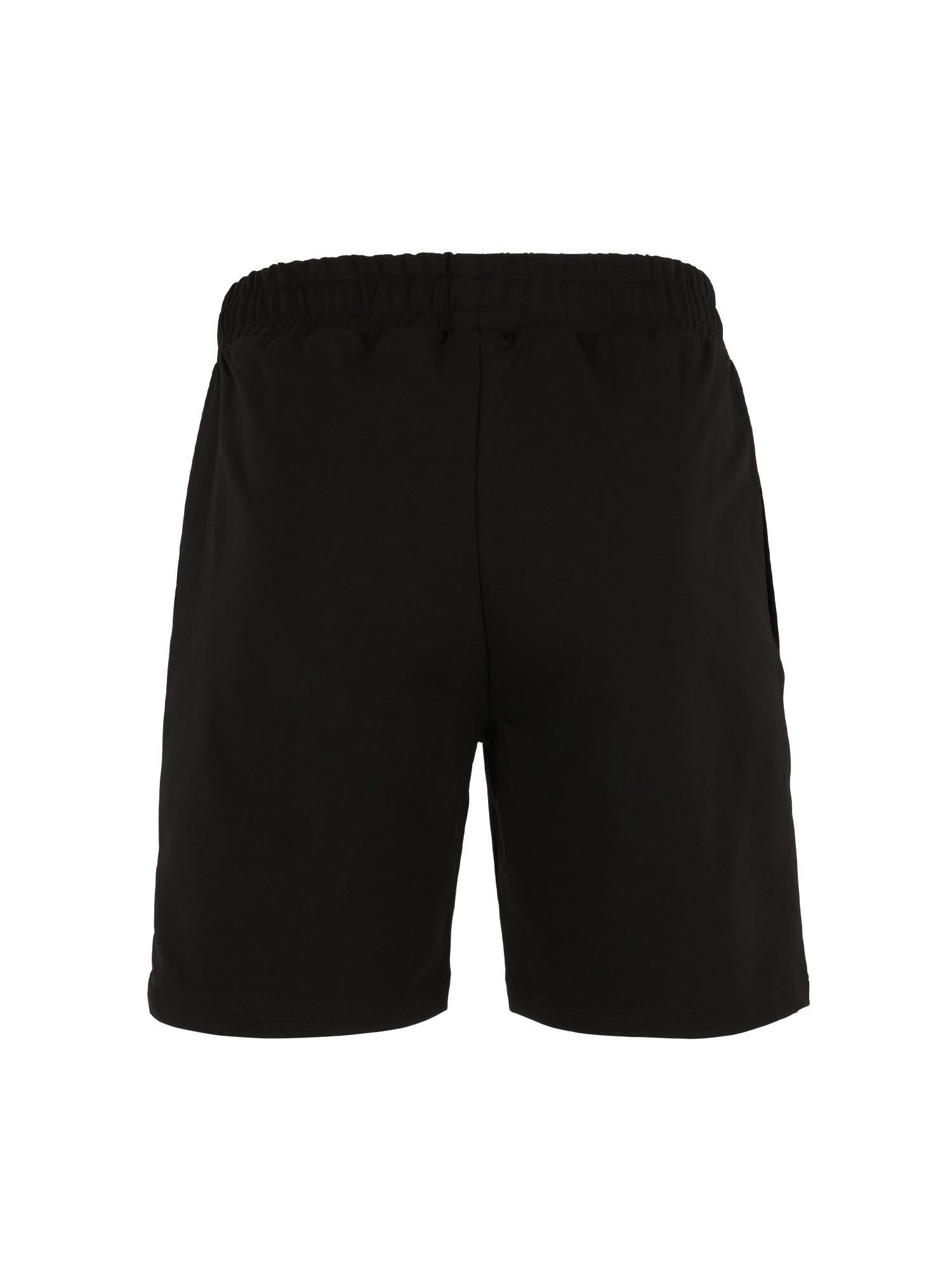 Shorts Nero Fila
