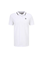 Polo Bianco Fila