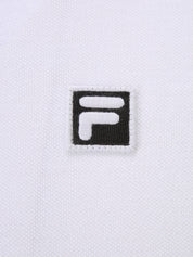 Polo Bianco Fila