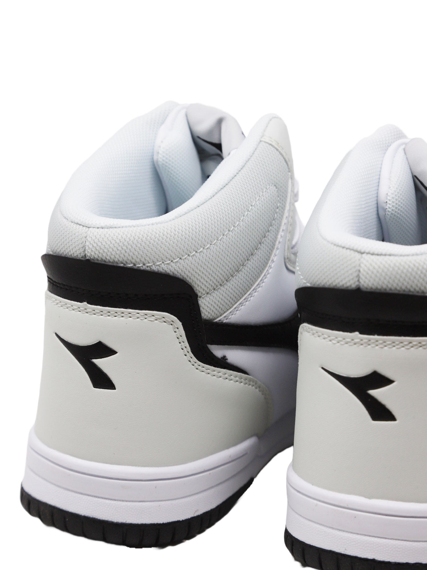 Sneakers Bianco Blu Diadora