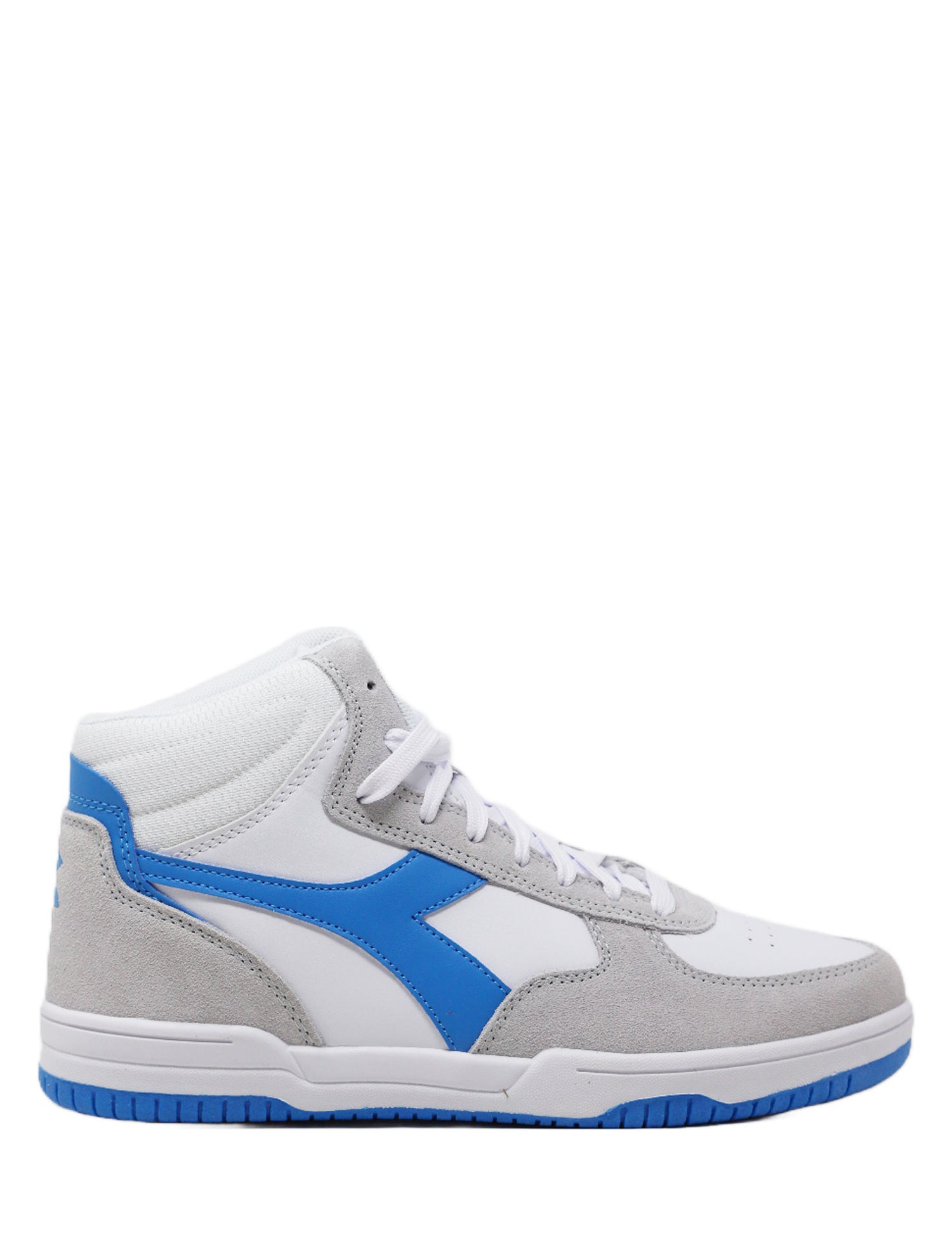 Sneakers Bianco Celeste Diadora