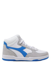 Sneakers Bianco Celeste Diadora