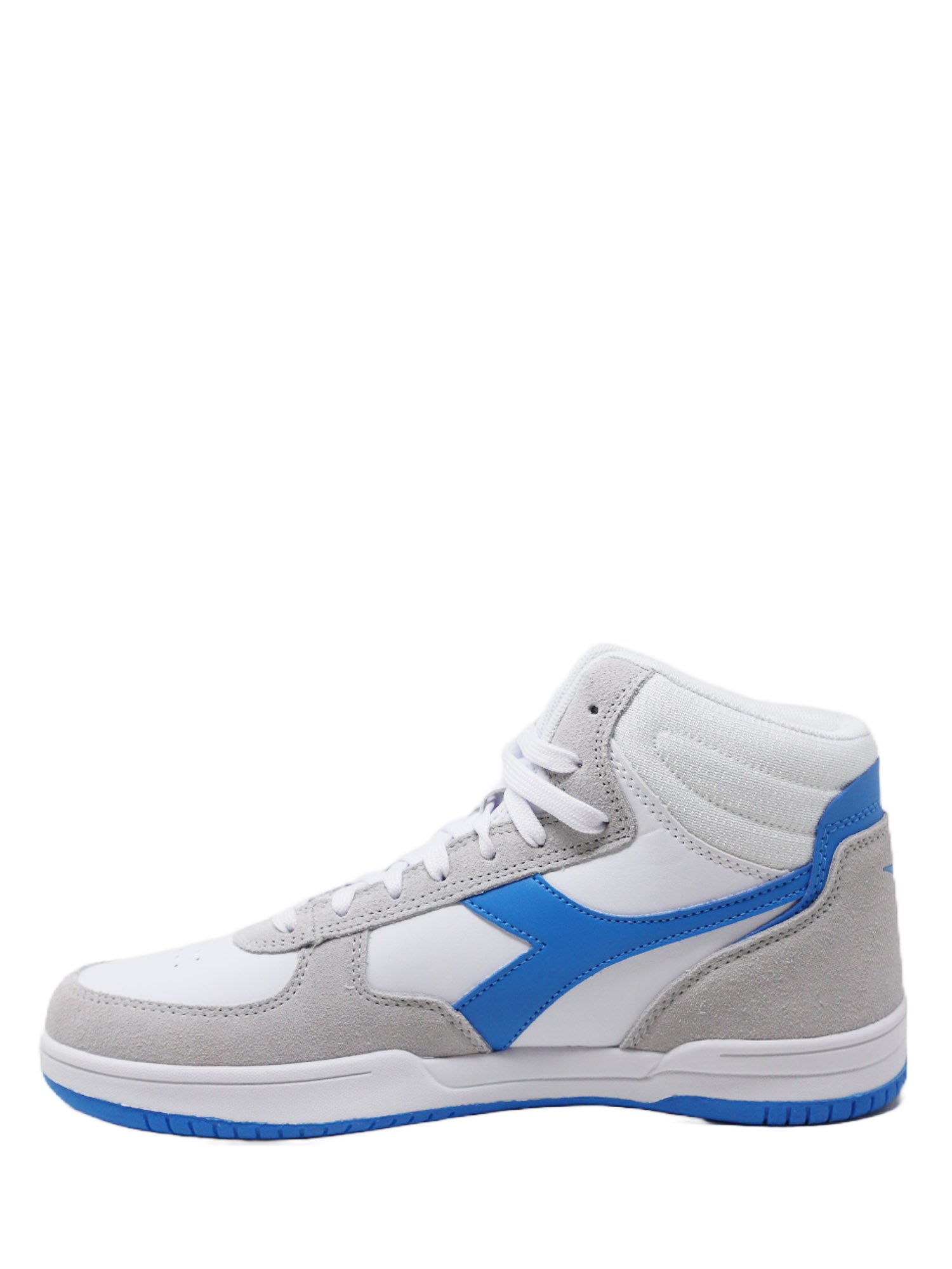 Sneakers Bianco Celeste Diadora