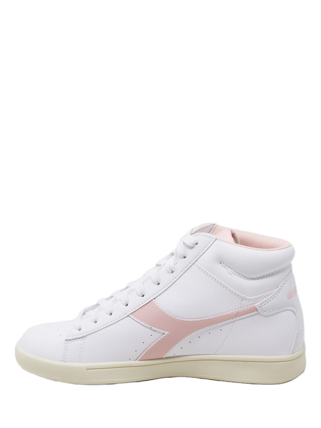 Sneakers Bianco Rosa Diadora