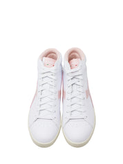 Sneakers Bianco Rosa Diadora