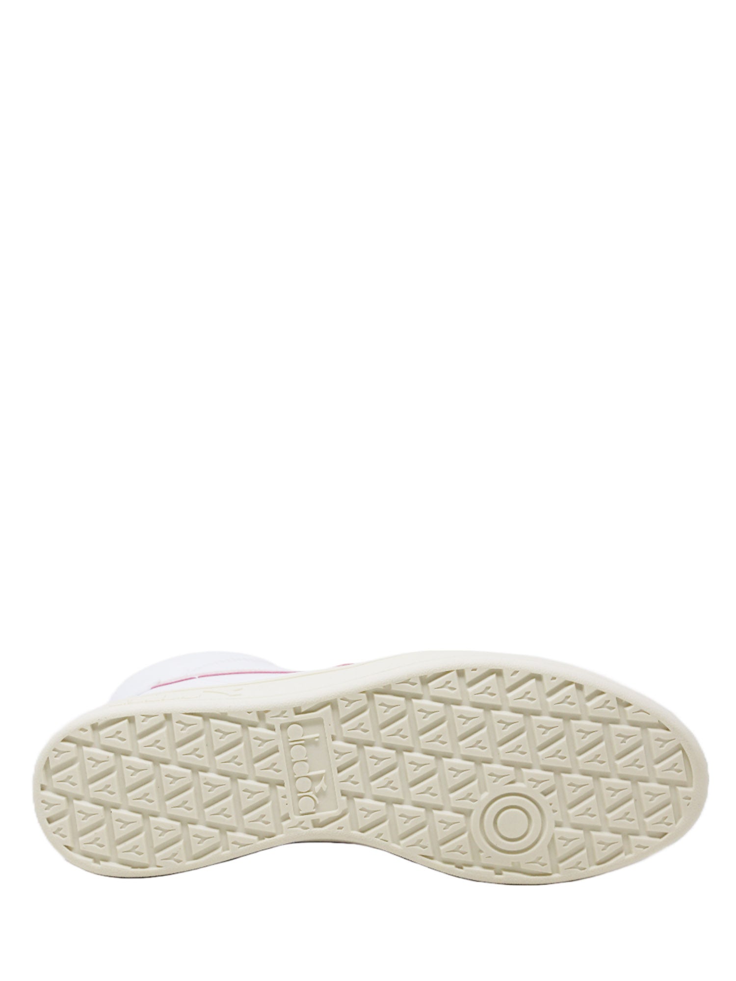 Sneakers Bianco Rosa Diadora