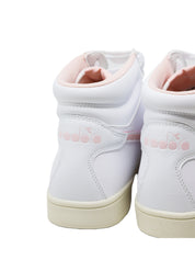 Sneakers Bianco Rosa Diadora