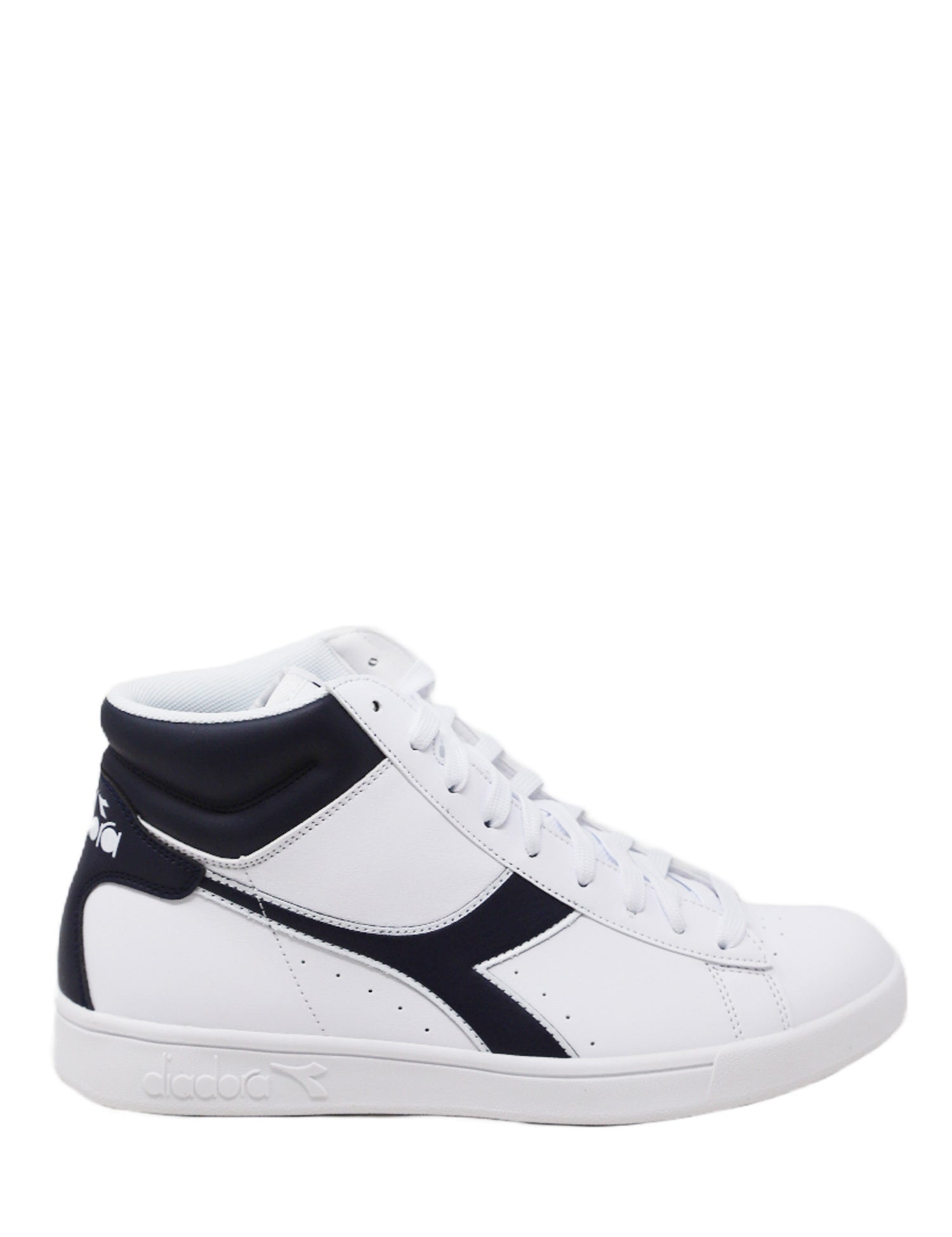 Sneakers Bianco Blu Diadora