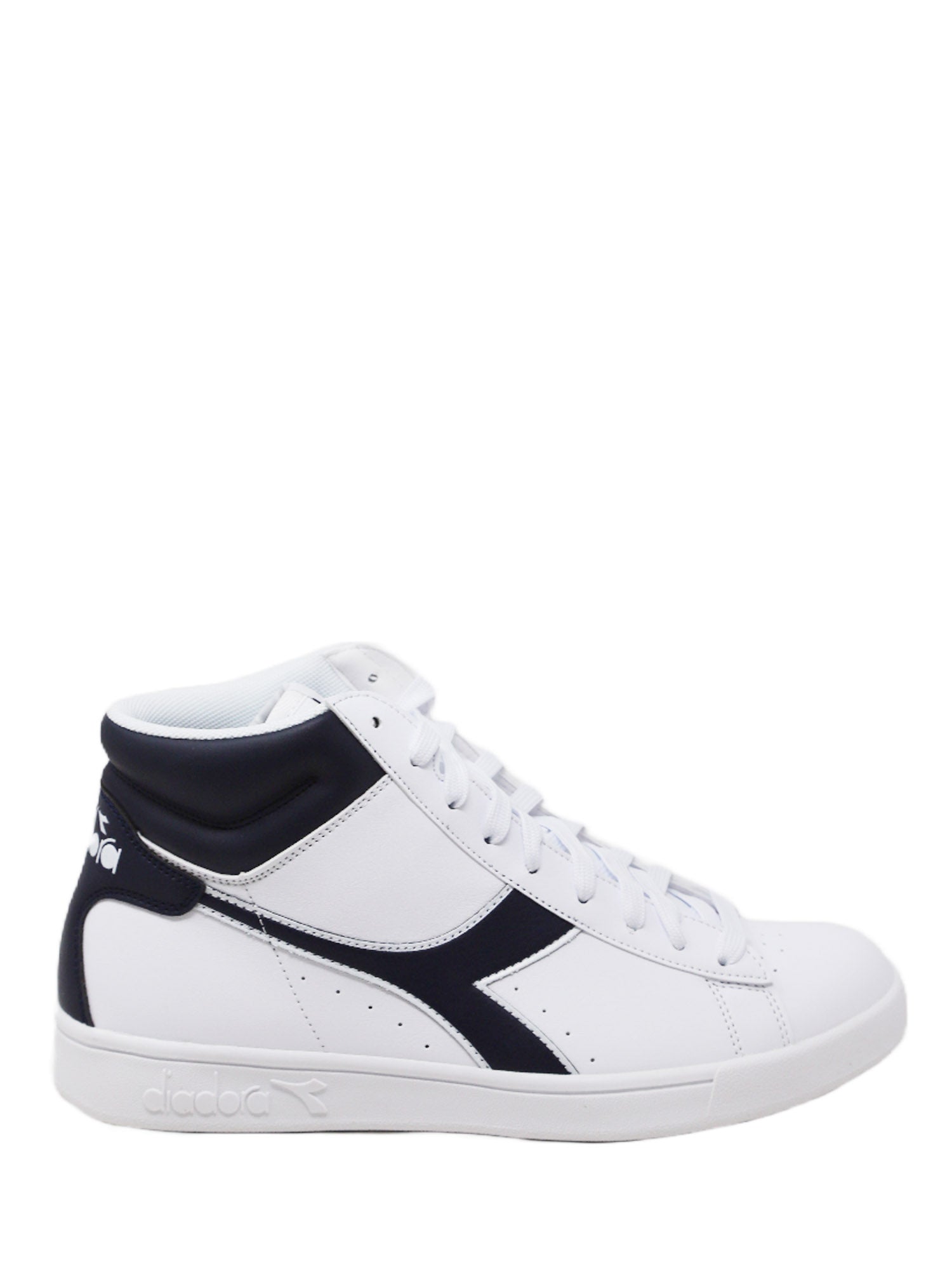 Sneakers Bianco Blu Diadora