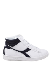 Sneakers Bianco Blu Diadora