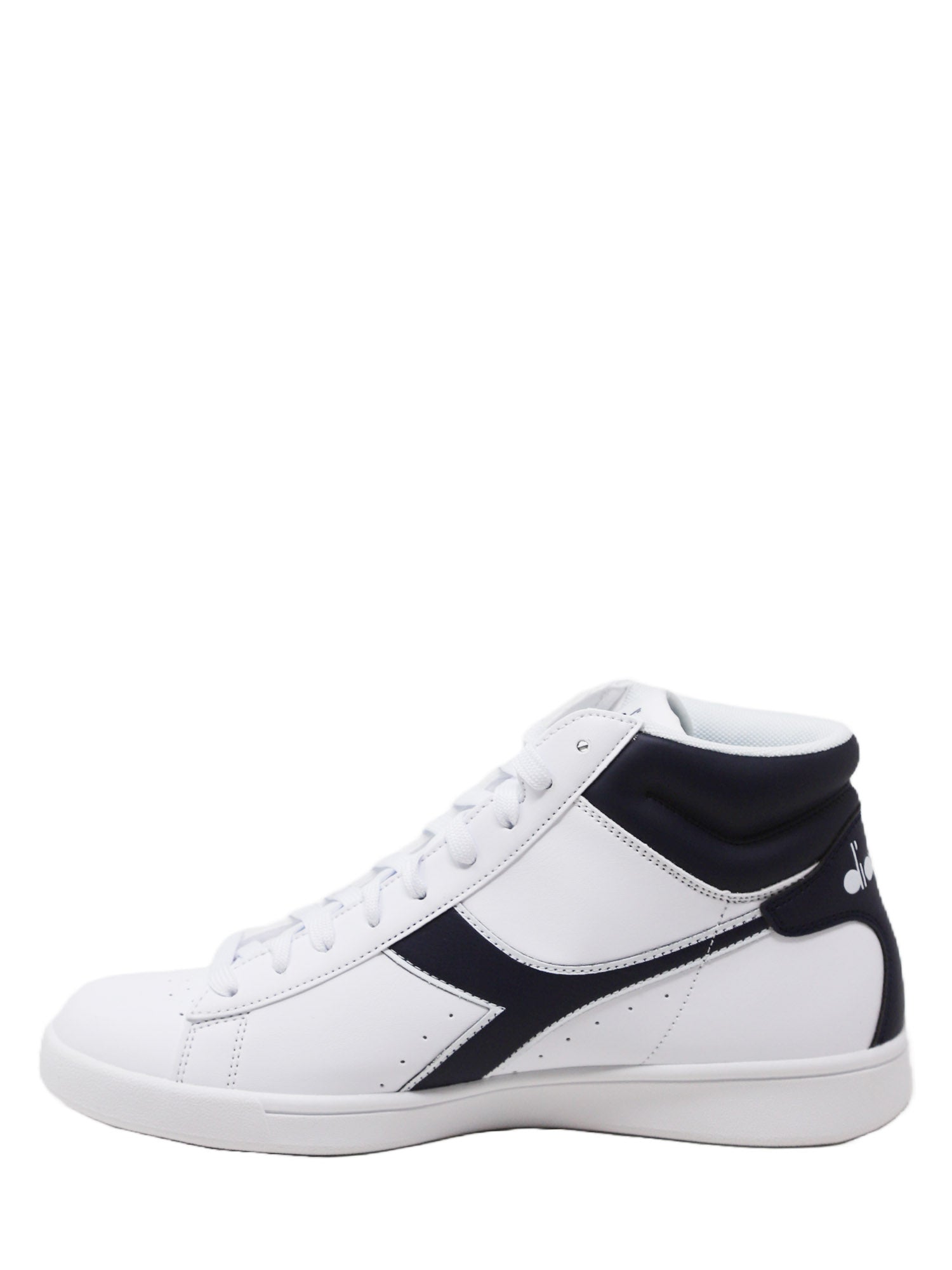 Sneakers Bianco Blu Diadora