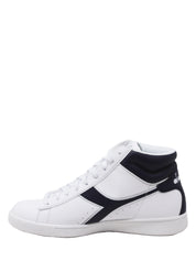 Sneakers Bianco Blu Diadora