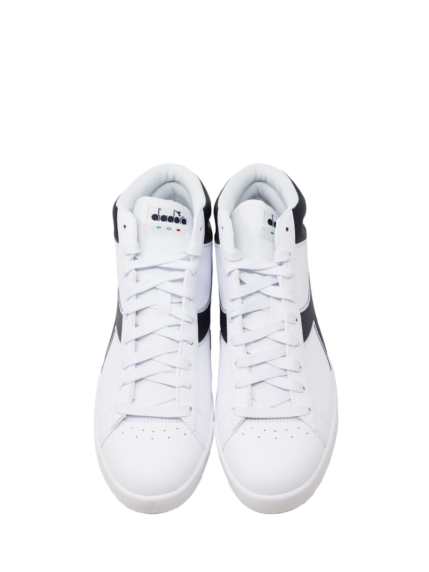 Sneakers Bianco Blu Diadora