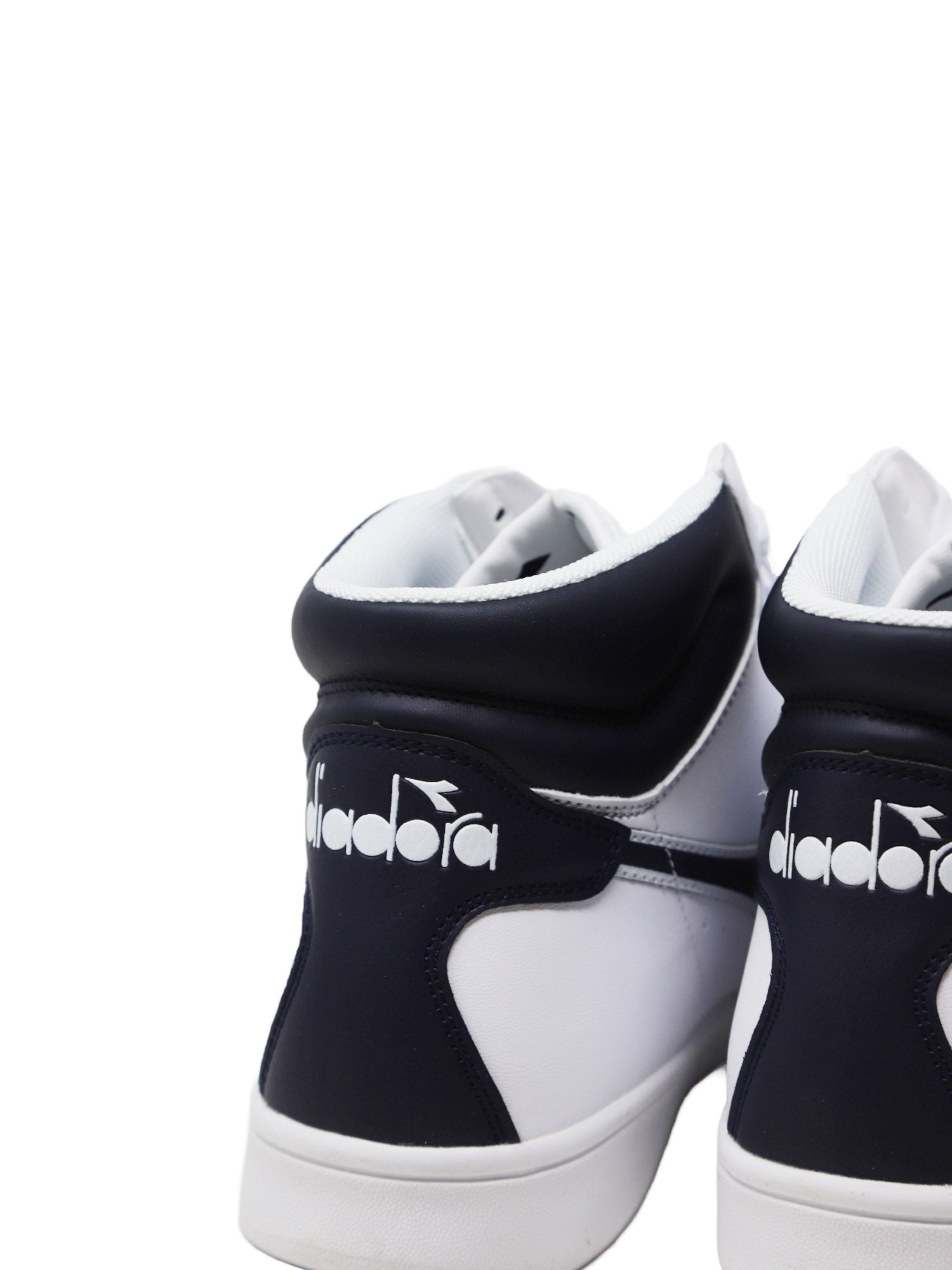 Sneakers Bianco Blu Diadora