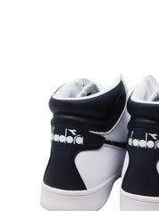 Sneakers Bianco Blu Diadora