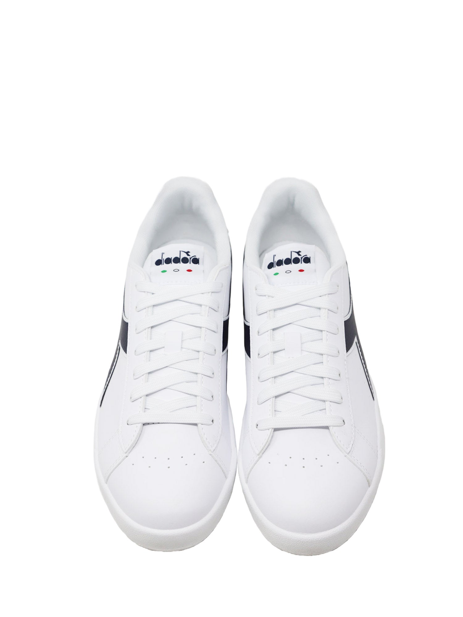 Sneakers Bianco Blu Diadora