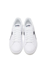 Sneakers Bianco Blu Diadora