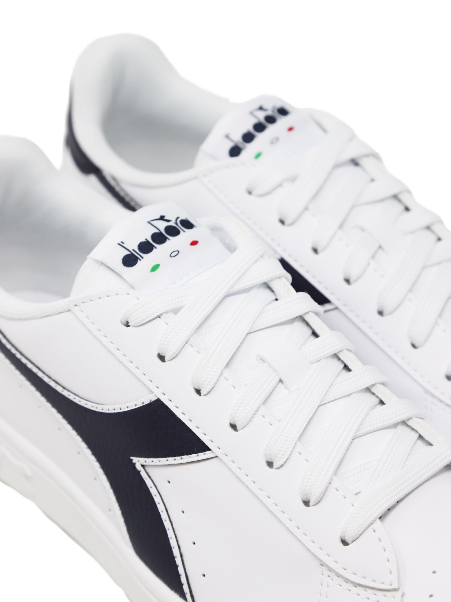 Sneakers Bianco Blu Diadora