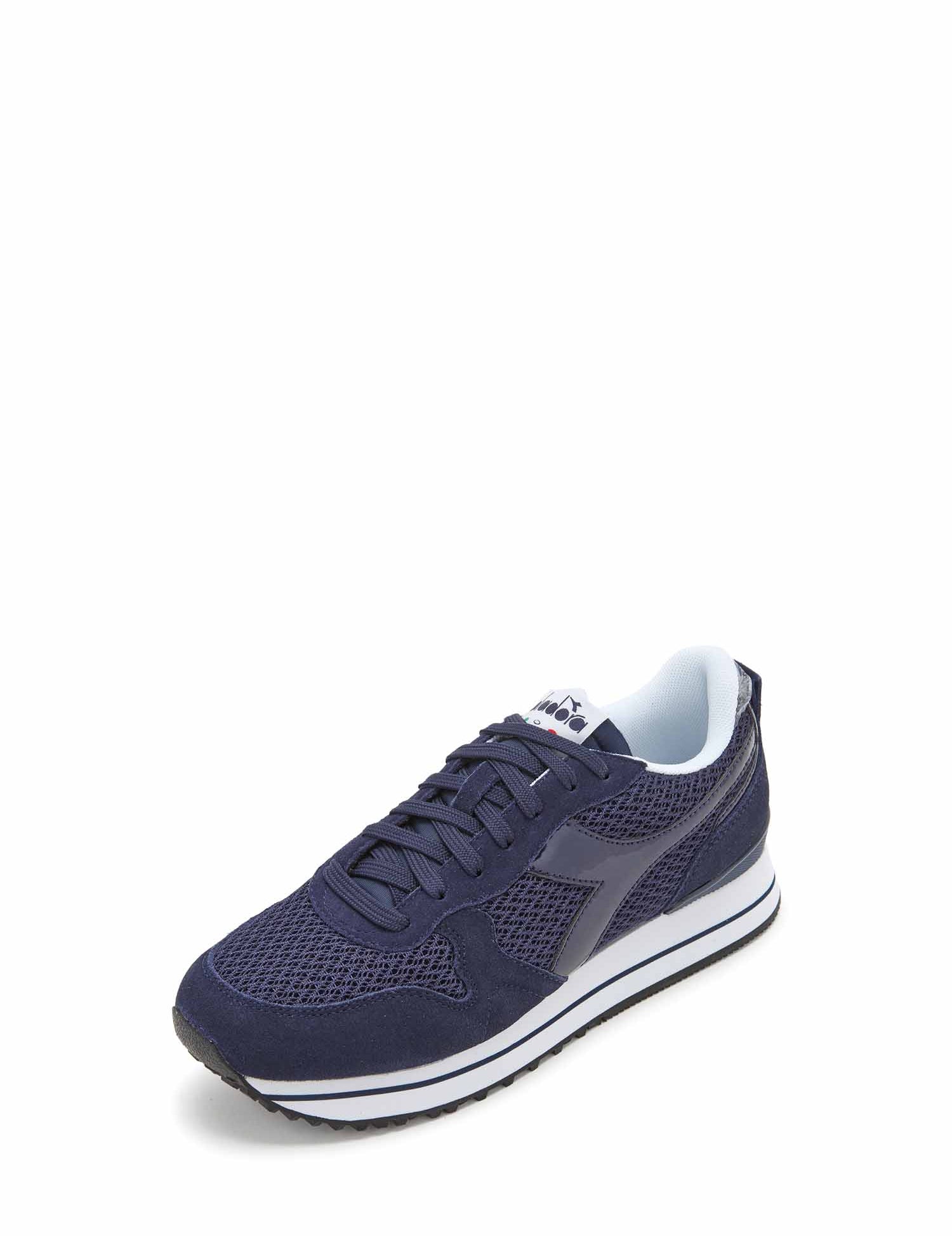 Sneakers Blu Diadora